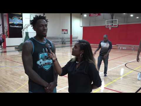 Opportunity of a Lifetime Invitational -  Deonte Hearns