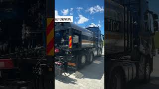 Новый автогудронатор TICAB Asphalt Sprayer, Bitumen Emulsion Sprayer, 8000L, Manufacturer | Изображение 7 - Machineryline