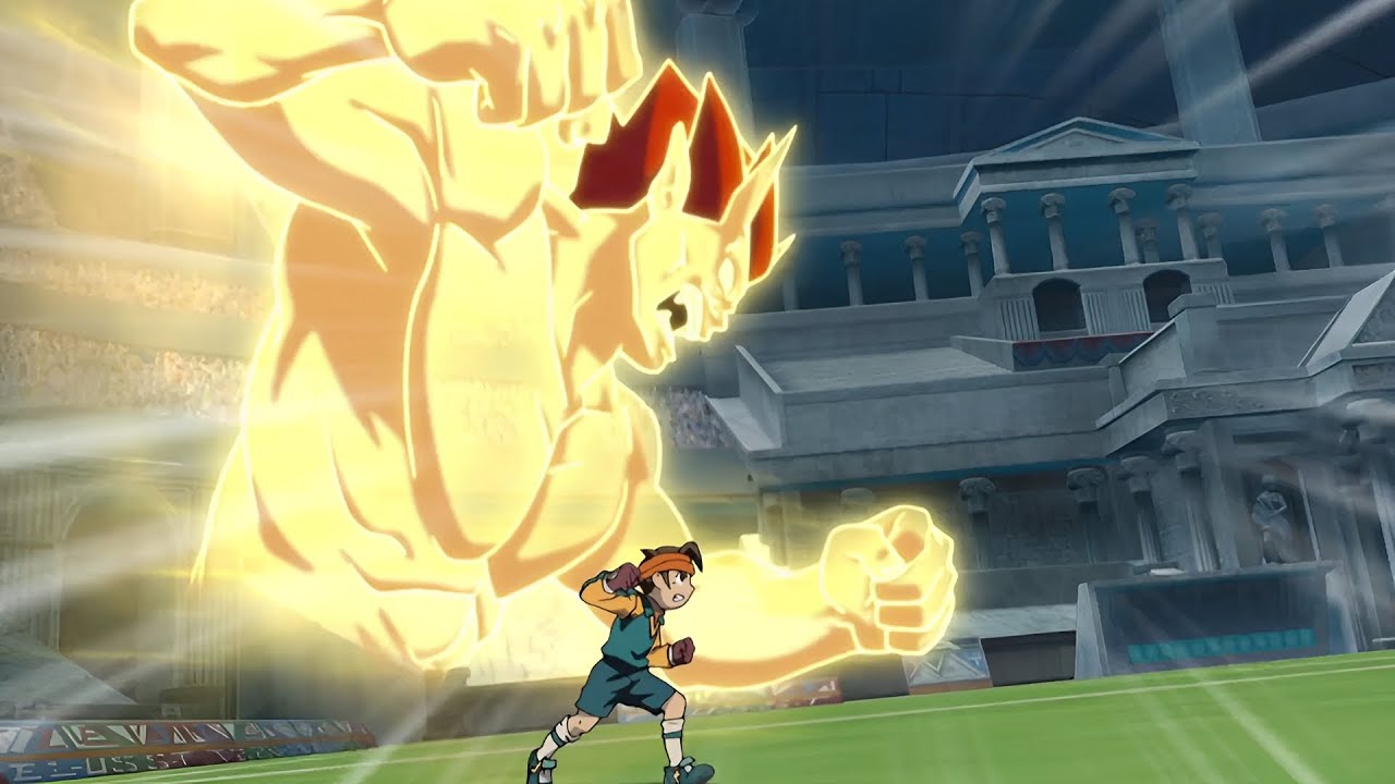 He Beats Soccer Team of Gods Thanks to His Never-Give-Up Techniques