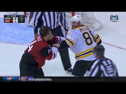 Kevan Miller vs Joe Vitale Oct 17, 2015