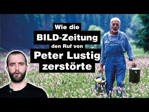 Peter Lustig war KEIN Kinderhasser
