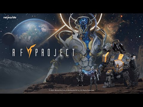 Видео RF Project #1