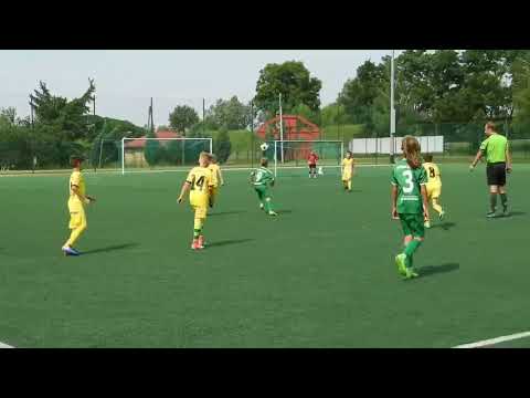 LLWMM I- połowa Górnik Łęczna vs UKS Niedzwiadek Chełm