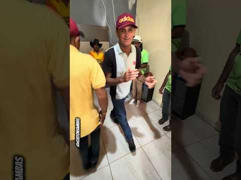 Samba Na Comunidade Do Garrote/Caém Bahia 🎸🎶