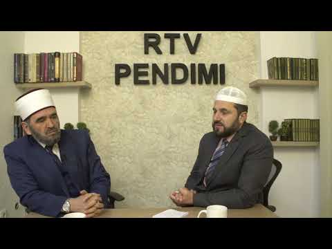 Hoxhë Zekerija Bajrami dhe Sulejman Rustemi flasin për Rtv Pendimin