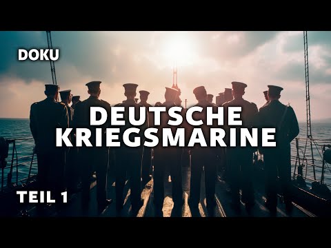 Kampf und Untergang der deutschen Kriegsmarine 1 (1935-1945,2.Weltkrieg Doku, Kriegsschiffe)