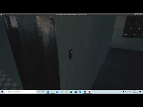 FMOD Horror Engine Sound Redesign by Nick Lee