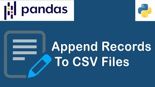 Append Records From Multiple CSV Files To Master CSV File With pandas