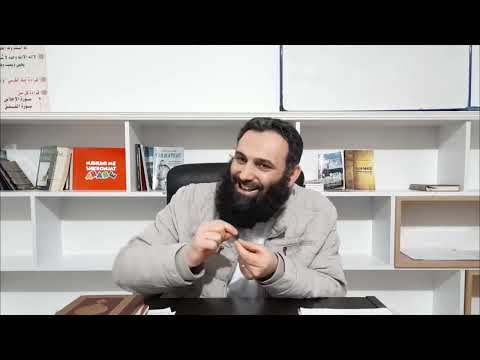 8.Llojet e shirkut të madh dhe shirku i vogël(Shejh Xhemil Zejno)-Ergin SHALA