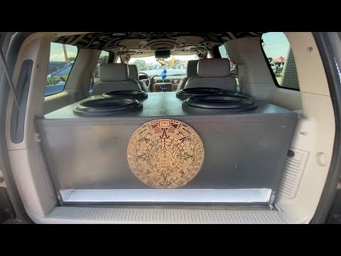 I DID NOT EXPECT THESE SUBWOOFERS TO PLAY 15HZ LIKE THIS