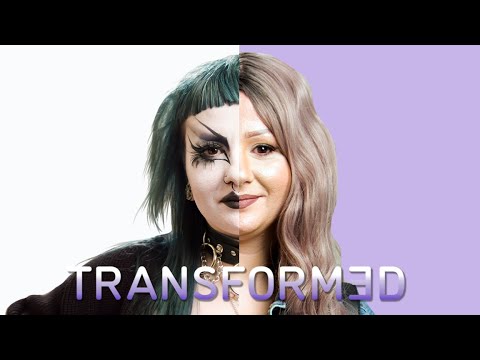 Shocking My Boyfriend With My Extreme Makeunder | TRANSFORMED