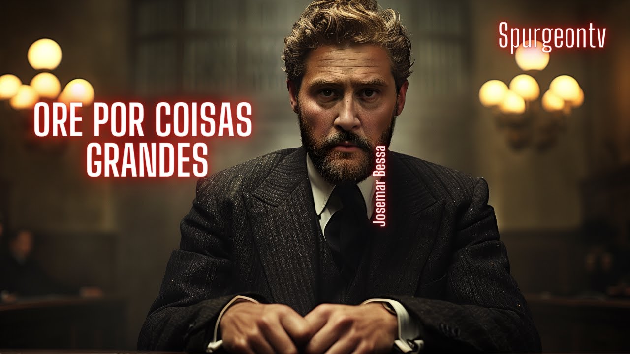 Ore por coisas grandes  | Salmo 81:10 | C. H. Spurgeon | Sermão 2380