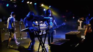 The Devil Wears Prada - Ben Has A Kid (LIVE HD)