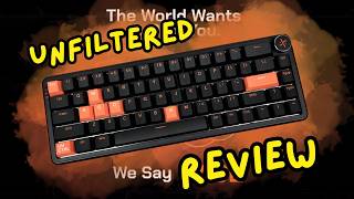 Is This Keyboard Worth The HYPE? (UNCTRL Magnetic Keyboard Review)