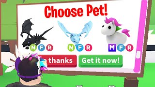 How to Get PETS in Adopt Me! (Roblox)