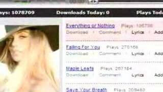 Lisa Lavie - Everything or Nothing [iTunes]