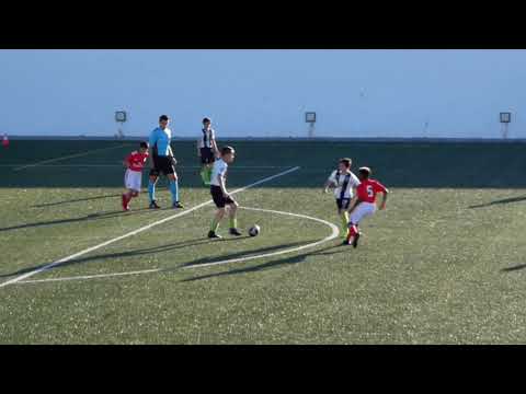 UDRA 4 - 7 SLB Final Infantis A (2006) Fase Campeão | 29-05-2019 FULL
