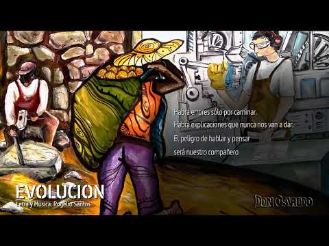 Evolución  - Don Osvaldo Casi Justicia Social II