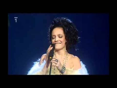 Lucie Bílá - Šťastné svátky v ten den (live)