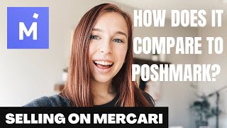 I Started Selling On Mercari! How to Make Money Selling on Mercari?