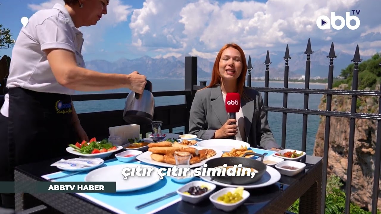 EKDAĞ BAYRAM KAHVALTISI