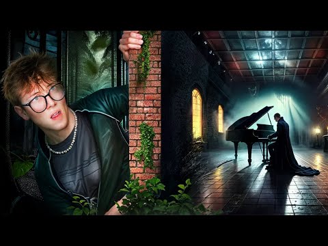 USŁYSZELIŚMY DZIWNĄ MUZYKĘ NA URBEXIE!