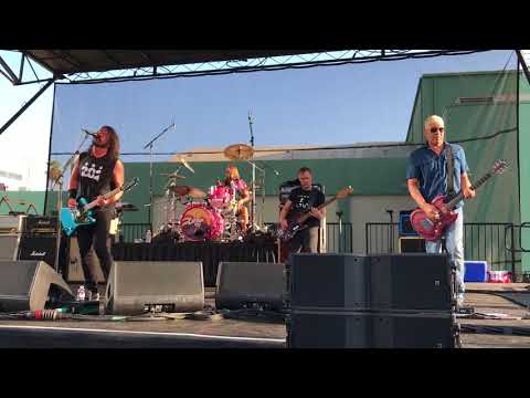 Foo Fighters 8-26-18 Hollywood- Weenie Beenie