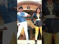 Chiranjeevi Radha Hit Pair Shorts