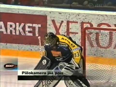SM-Liiga 2003-2004 Playoffs - 5. välierää HIFK-Kärpät
