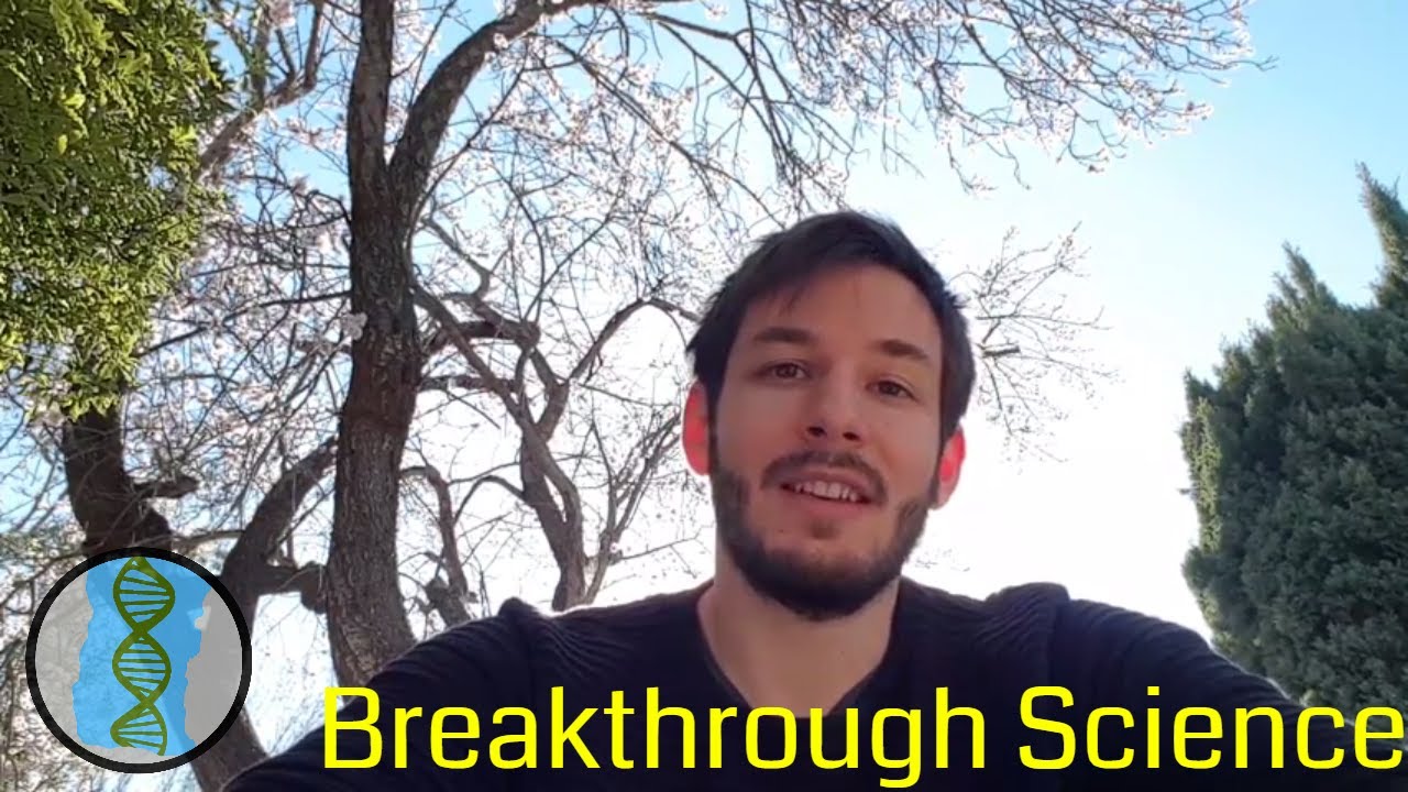 Welcome to Breakthrough Science
