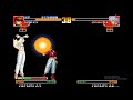 TAS Kof 97 Orochi Chris Vs Orochi