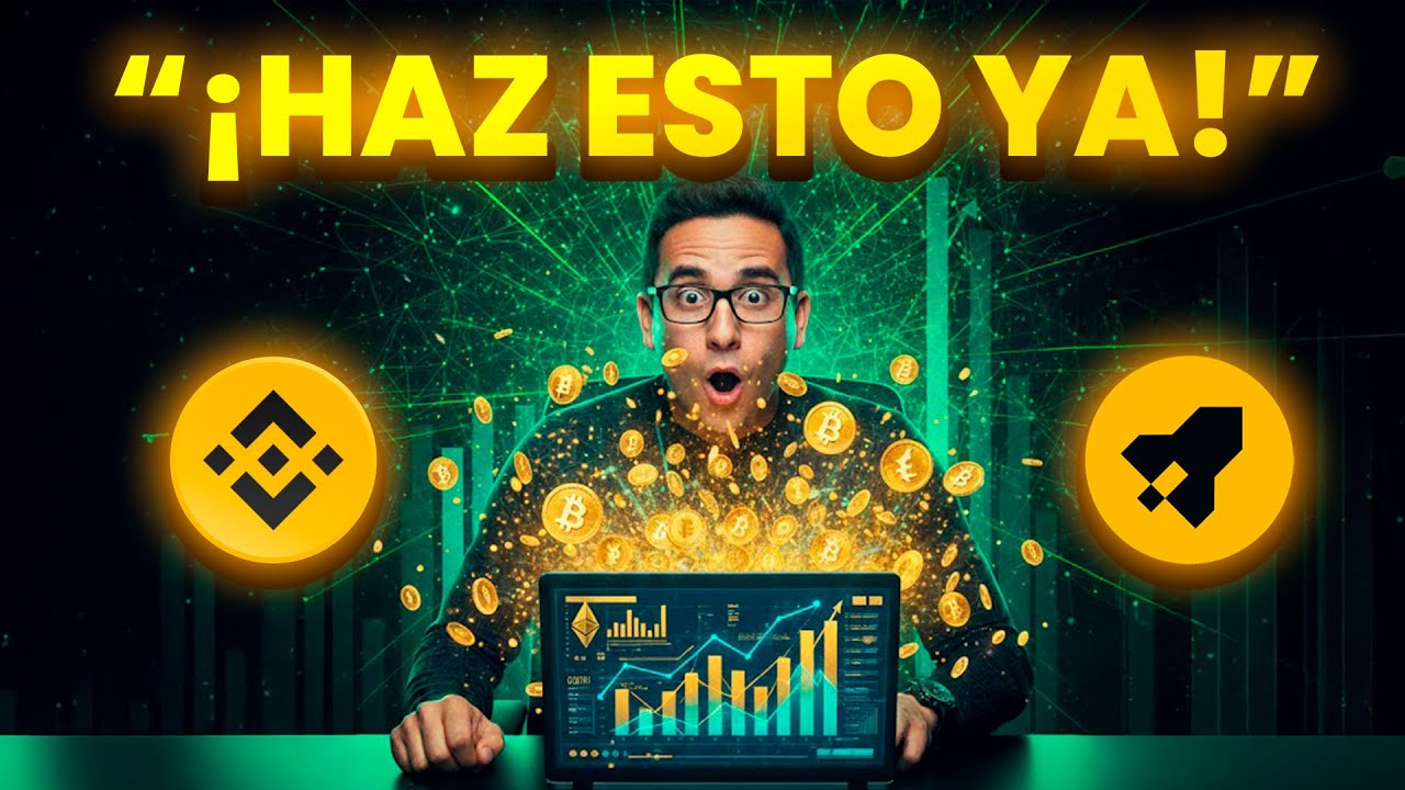 El secreto para ganar con Binance explicado sencillo