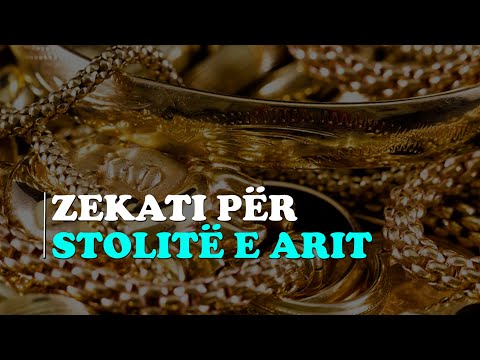 A duhet të japin femrat zekat për stolitë e arit?