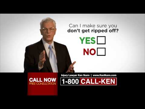 Can't Handle Your Medical Bills? Call Ken Nunn, One Of Indiana's Top Rated Lawyers