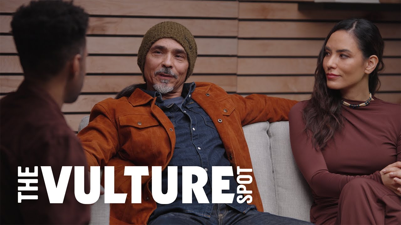 The Cast of Dark Winds Agrees with George RR Martin: Zahn McClarnon Deserves an Emmy