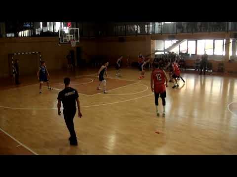 KK GEN - KK SPARS - A1 Liga KSBIH Kolo 12.