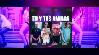 Music Ink - Tu y Tus Amigas (Feat. RayGriiz & JeanR Ink)