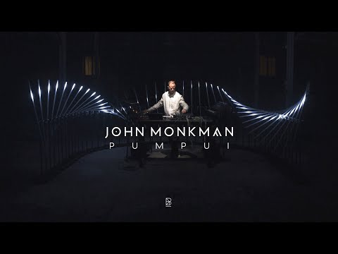 John Monkman - Pumpui [Live w/ Collectif Scale]