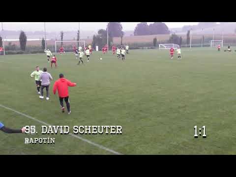 Rapotín - Ústí 2:1 (0:1) Pen: 5:4