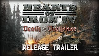 Hearts of Iron IV: Death or Dishonor (DLC) Uncut Steam Key EUROPE