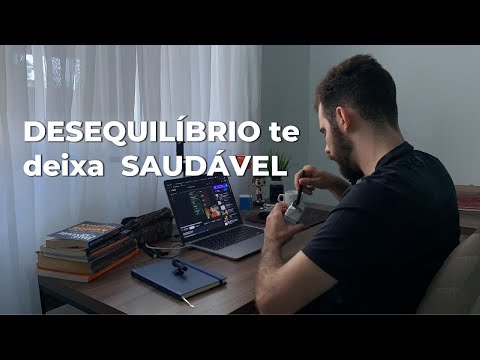 Um dia na minha NOVA ROTINA PRODUTIVA | Hábitos Saudáveis e Produtivos