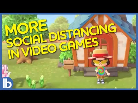 Sociální izolace ve hrách 2