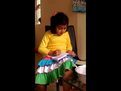 Wajeeha's English Vinglish