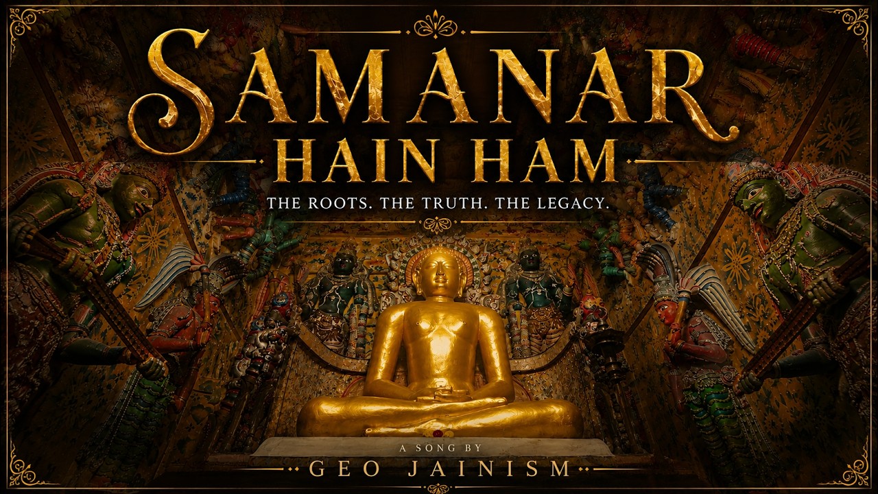 GEO Jainism — The Untold Story