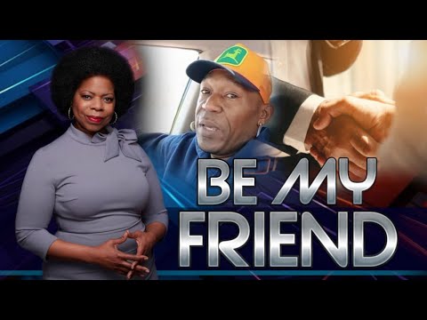 Black Man Wants To Make Peace With 'Them Folks' And Asks Them To Be His Friends