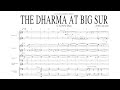 [Score] John Adams - The Dharma at Big Sur (2003) for electric violin and orchestra