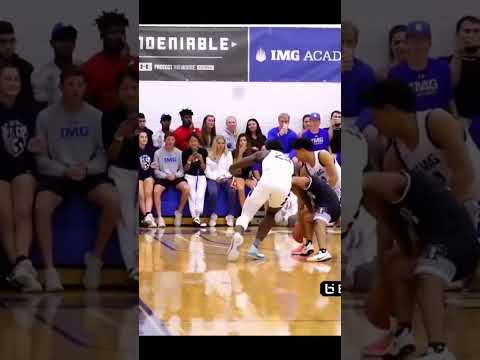 Julian Newman VS IMG Academy🏀