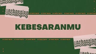Download lagu Kebesaran-Mu - JPCC Worship Youth mp3 Download lagu Kebesaran-Mu - JPCC Worship Youth mp3