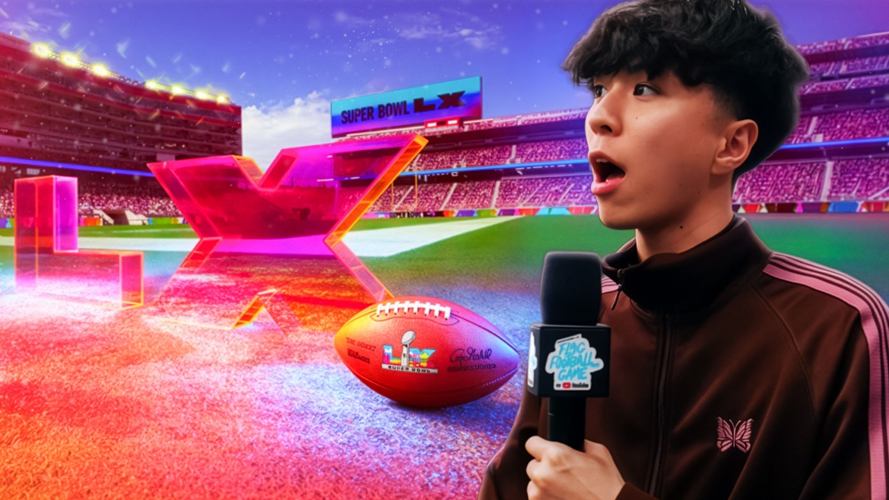 RAYASIANBOY FIRST NFL SUPERBOWL EXPERIENCE