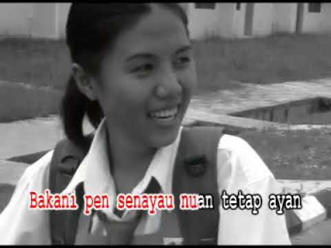 TEBERINGKAS TAWAS DATAI KA LEMAI by Jocy Menti - OFFICIAL VIDEO